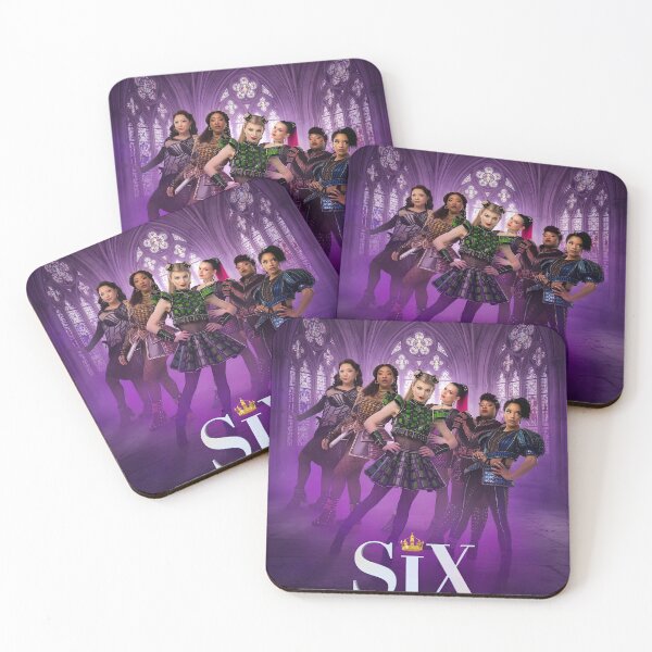 Item preview, Six The Musical designed and sold by owpldh.