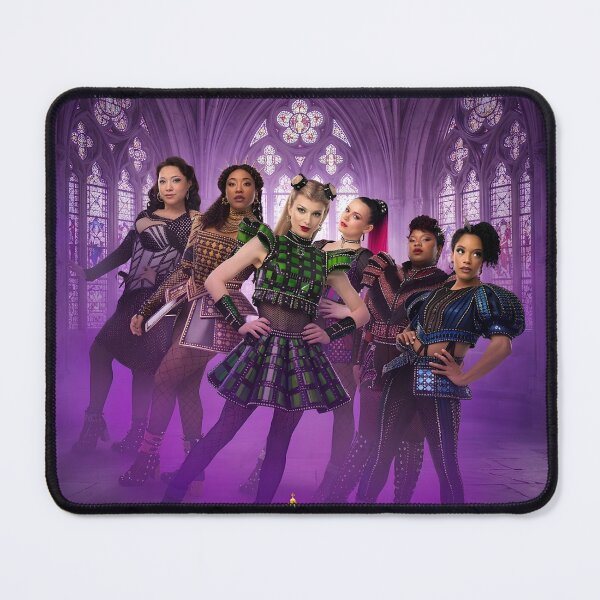 Item preview, Six The Musical designed and sold by owpldh.