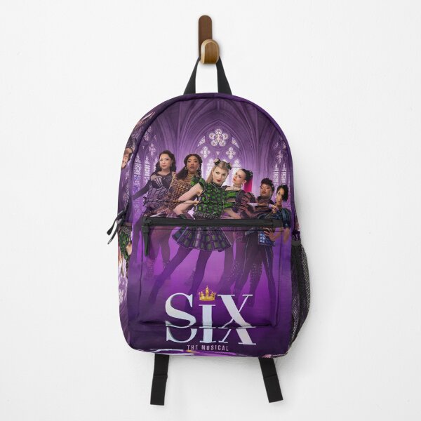 Item preview, Six The Musical designed and sold by owpldh.