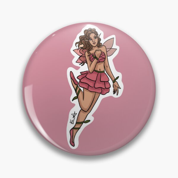 Item preview, Rose Fairy designed and sold by emmahouldeyart.