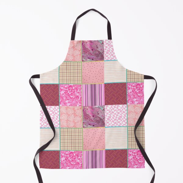 Item preview, Patchwork Pink designed and sold by GMTcreations.