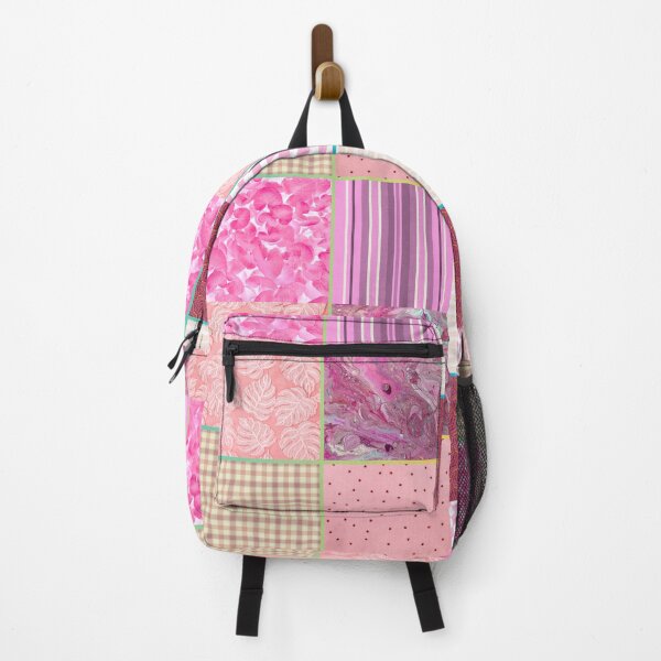 Item preview, Patchwork Pink designed and sold by GMTcreations.