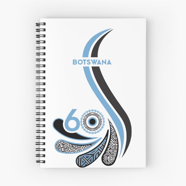 Item preview, Botswana 60 Logo designed and sold by Okavango Gear.