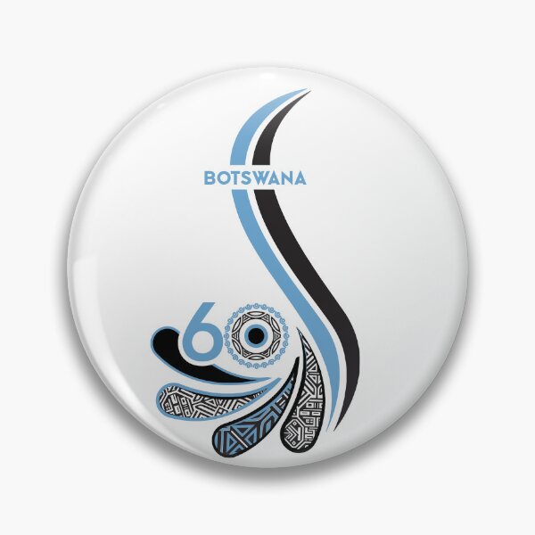 Item preview, Botswana 60 Logo designed and sold by Okavango Gear.