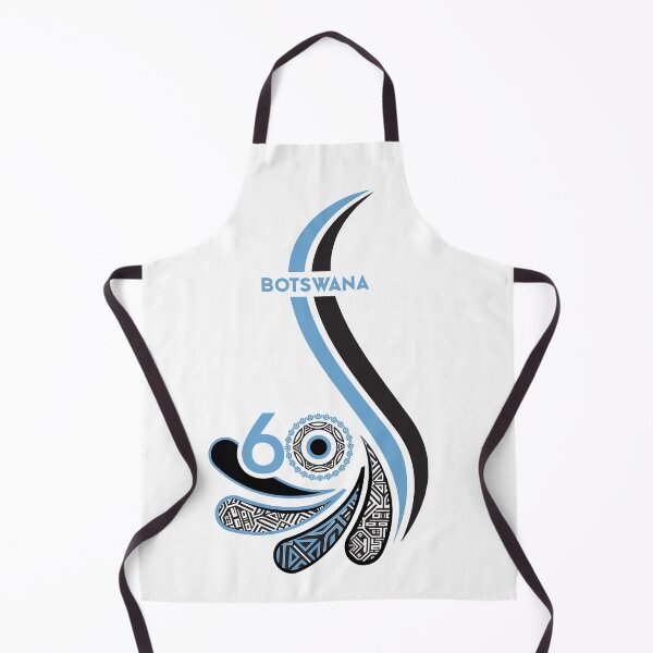 Item preview, Botswana 60 Logo designed and sold by Okavango Gear.
