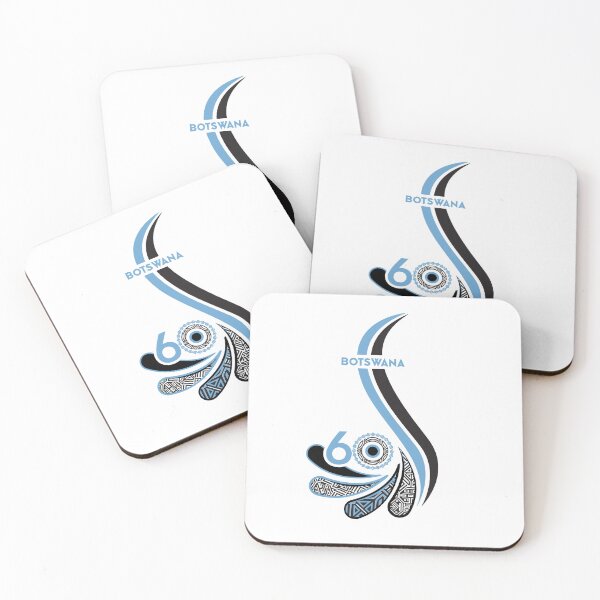 Item preview, Botswana 60 Logo designed and sold by Okavango Gear.