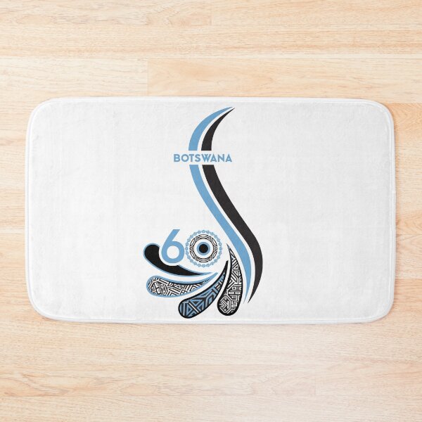 Item preview, Botswana 60 Logo designed and sold by Okavango Gear.