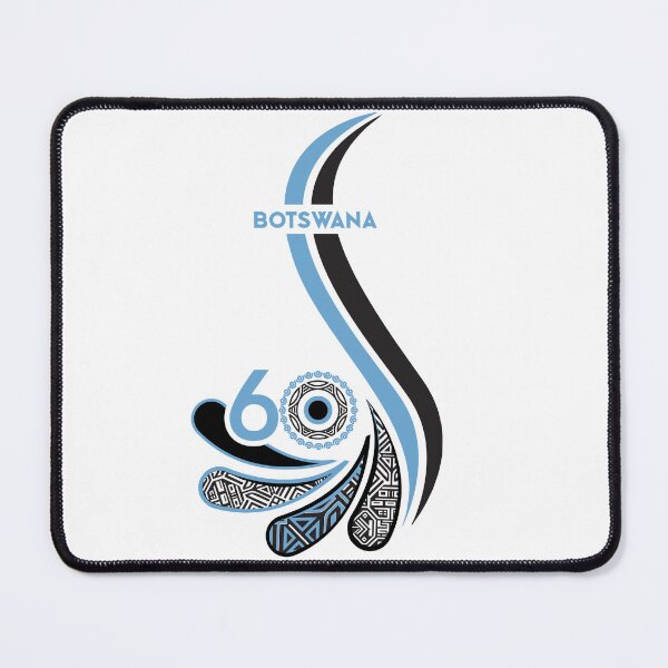 Item preview, Botswana 60 Logo designed and sold by Okavango Gear.