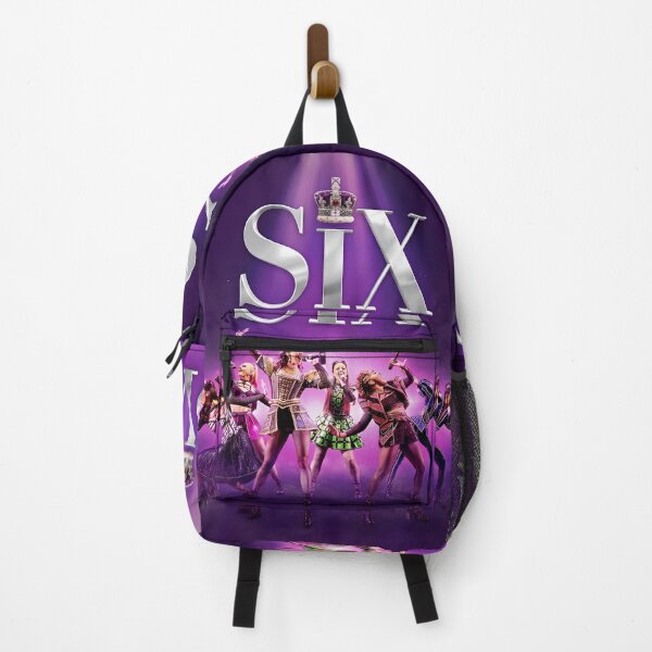 Item preview, Six The Musical designed and sold by owpldh.