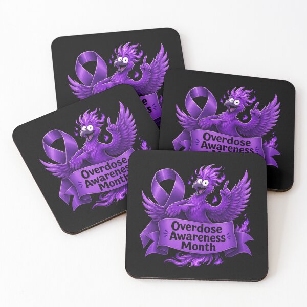 Item preview, Overdose Awareness Month  designed and sold by TheEndDesign.