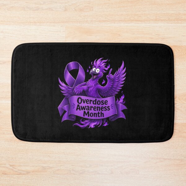 Item preview, Overdose Awareness Month  designed and sold by TheEndDesign.