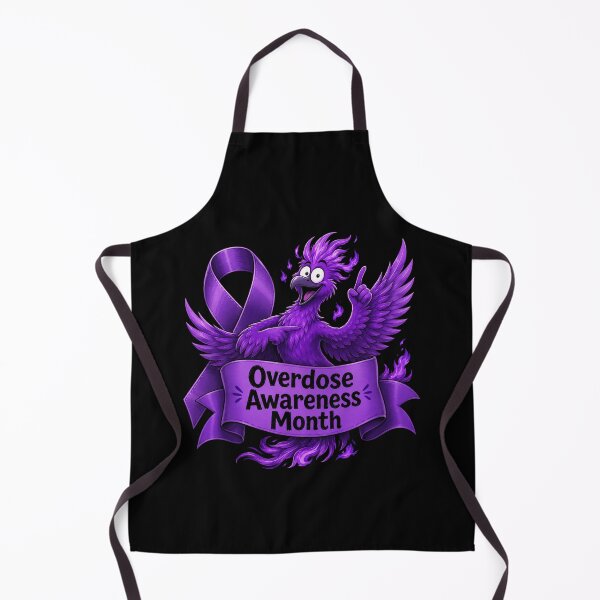 Item preview, Overdose Awareness Month  designed and sold by TheEndDesign.