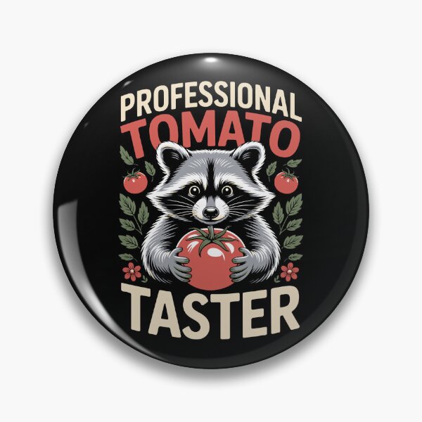 Item preview, PROFESSIONAL TOMATO TASTER designed and sold by jkrphoto.
