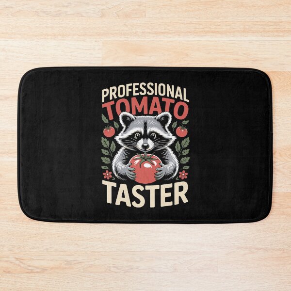 Item preview, PROFESSIONAL TOMATO TASTER designed and sold by jkrphoto.