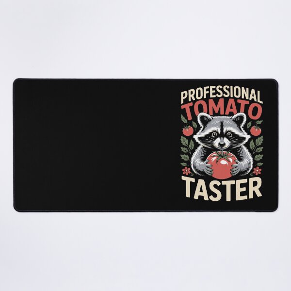 Item preview, PROFESSIONAL TOMATO TASTER designed and sold by jkrphoto.