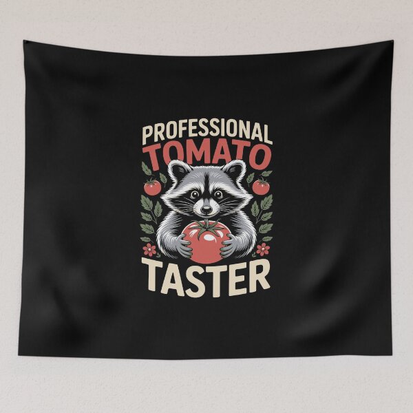 Item preview, PROFESSIONAL TOMATO TASTER designed and sold by jkrphoto.