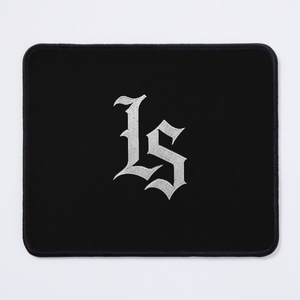Item preview, Bold LS gothic emblem with a dark, street-inspired aesthetic. Perfect for Los Santos and GTA fans who like clean, gangster-style designs. designed and sold by DesignerrGood777.