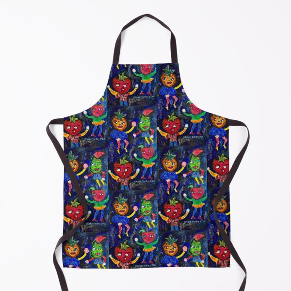 Item preview, Fruits Kawaii Kitschy designed and sold by Kater.