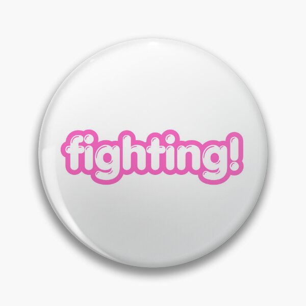Item preview, Fighting! For Kdrama addicts designed and sold by GoMyms.