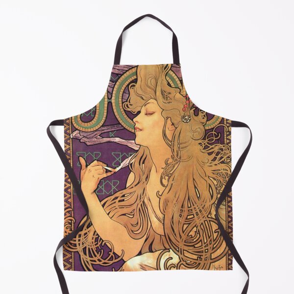 Item preview, Alfons Mucha | Iconic Art Nouveau Poster | Vintage French Advertisement designed and sold by Shoupay.