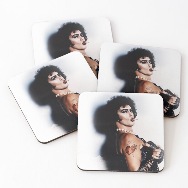 Aperçu de l'œuvre Tim Curry créée et vendue par Mimi + Kate.