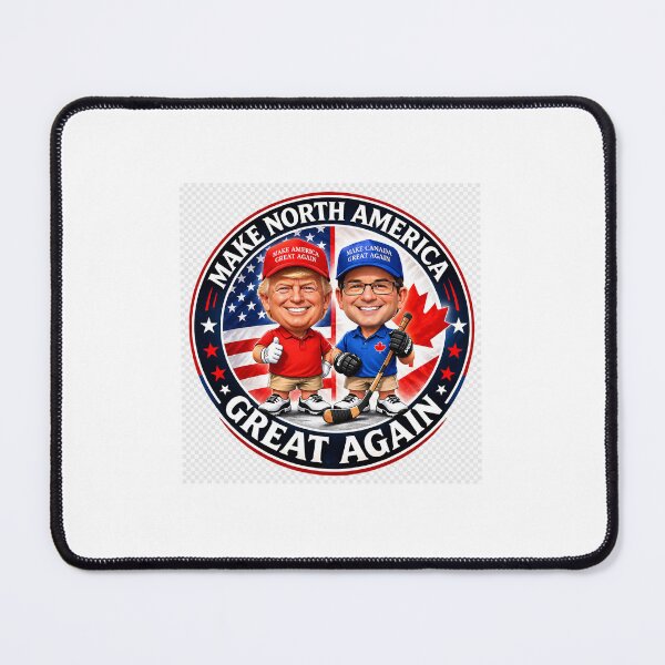 Item preview, Make North America Great Again! 2.0 designed and sold by MapleBaconator.