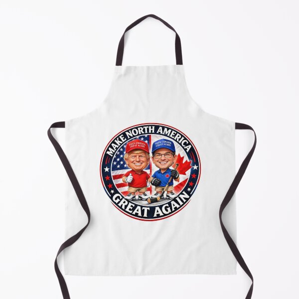 Item preview, Make North America Great Again! 2.0 designed and sold by MapleBaconator.