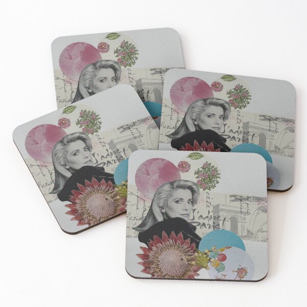 Item preview, J’adore Paris, Surreal collage designed and sold by veraD58.