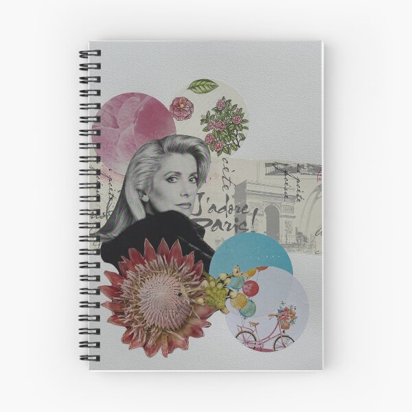 Item preview, J’adore Paris, Surreal collage designed and sold by veraD58.