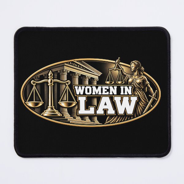 Item preview, Women In Law designed and sold by RLan.
