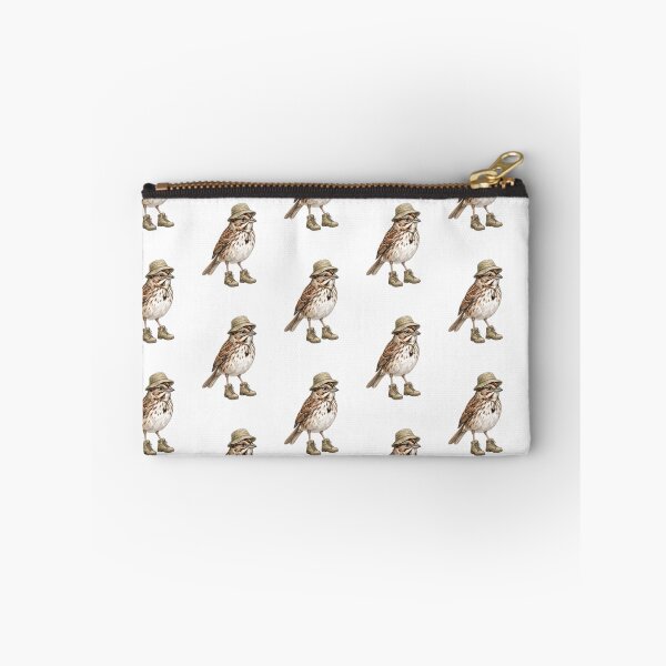 Item preview,  Song Sparrow Hiker designed and sold by Tiffany Roy.