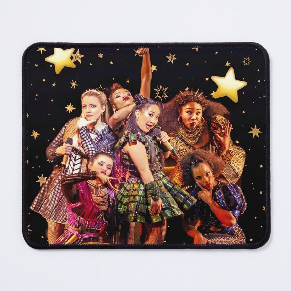 Item preview, Six The Musical designed and sold by owpldh.