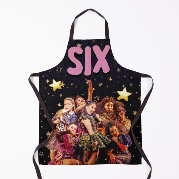 Item preview, Six The Musical designed and sold by owpldh.