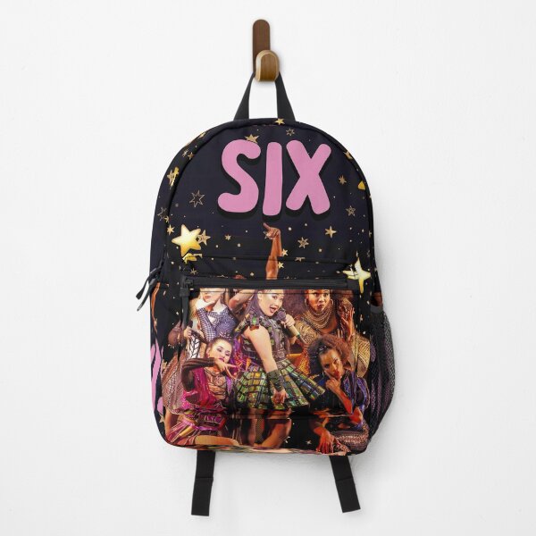Item preview, Six The Musical designed and sold by owpldh.