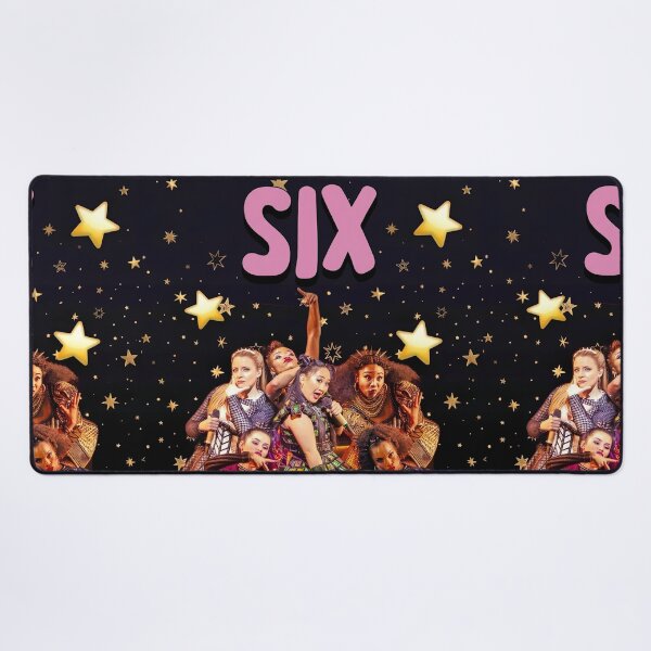 Item preview, Six The Musical designed and sold by owpldh.