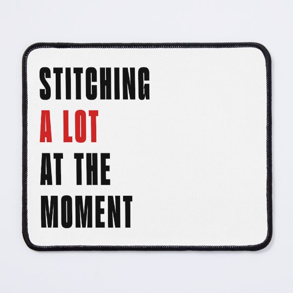 Item preview, Stitching A Lot At the Moment designed and sold by CrochetBouquet.