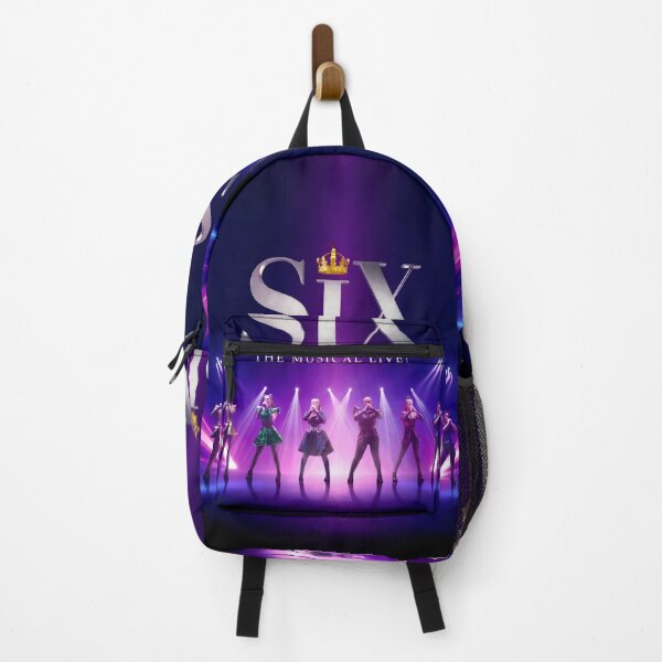 Item preview, Six The Musical designed and sold by owpldh.