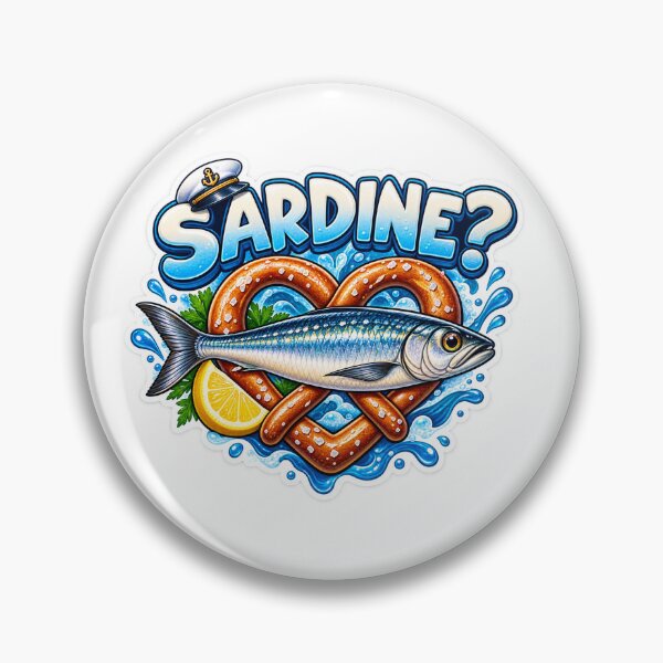 Item preview, Sardine? - The Burbs designed and sold by raspeed.