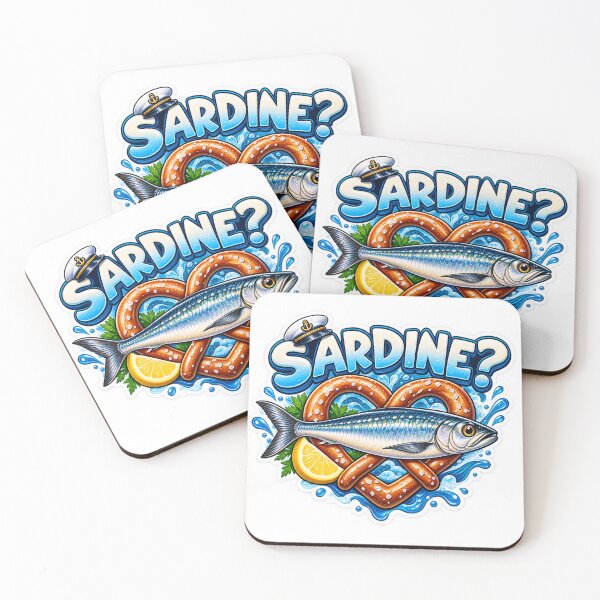 Item preview, Sardine? - The Burbs designed and sold by raspeed.