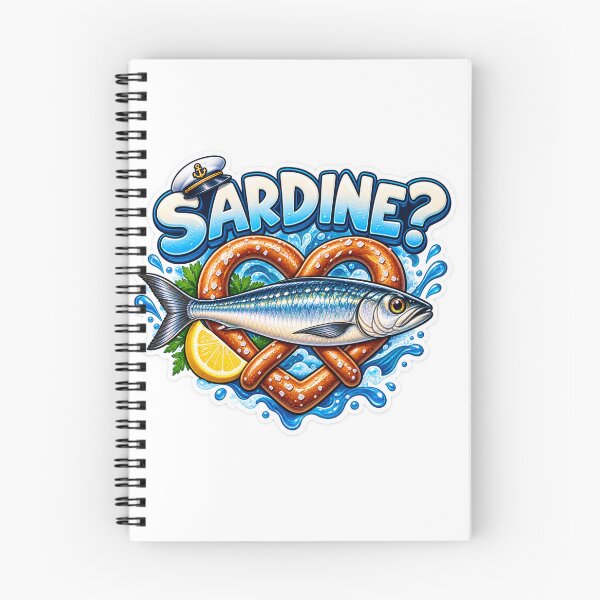 Item preview, Sardine? - The Burbs designed and sold by raspeed.
