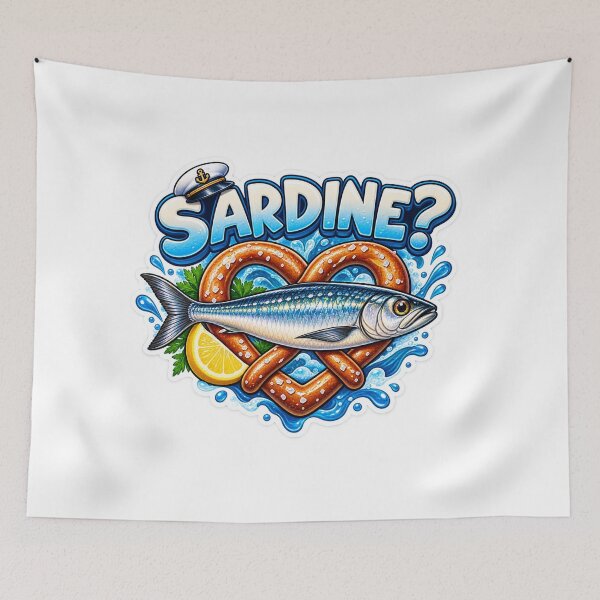 Item preview, Sardine? - The Burbs designed and sold by raspeed.
