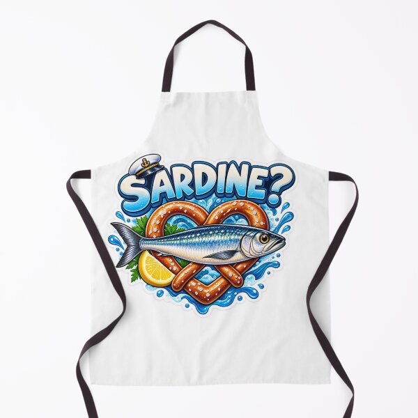 Item preview, Sardine? - The Burbs designed and sold by raspeed.