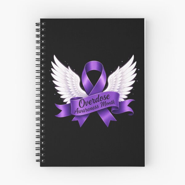 Item preview, Overdose Awareness Month  designed and sold by TheEndDesign.