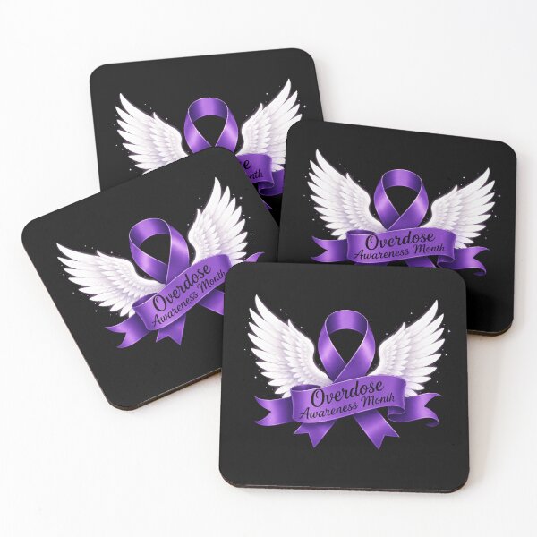 Item preview, Overdose Awareness Month  designed and sold by TheEndDesign.