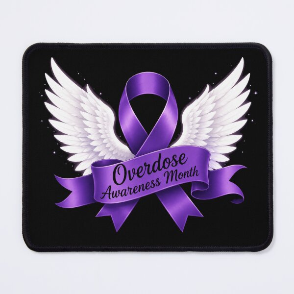 Item preview, Overdose Awareness Month designed and sold by TheEndDesign.