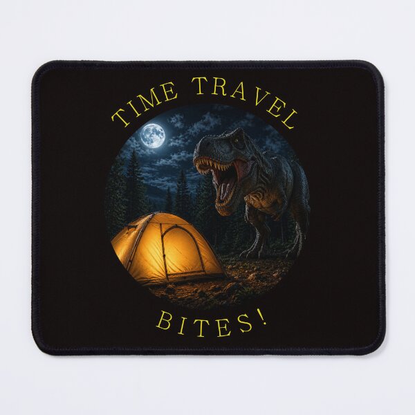 Item preview, Downside of time travel designed and sold by 66Solar.