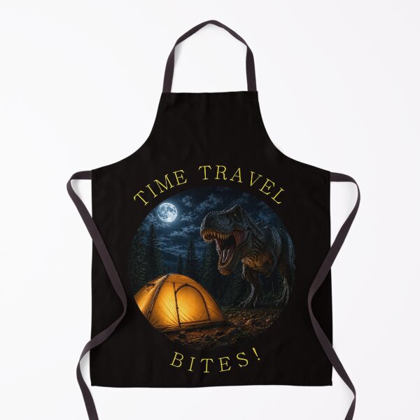 Item preview, Downside of time travel designed and sold by 66Solar.