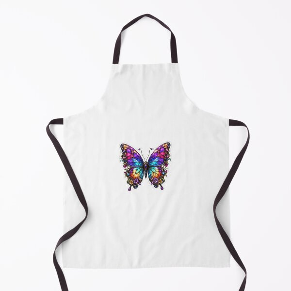 Item preview, ? Shine Bright Like a Stained Glass Butterfly designed and sold by ratansansaar.
