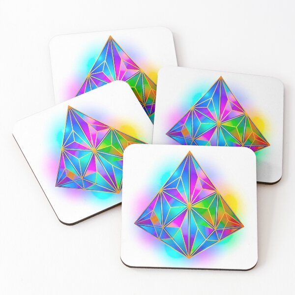 Item preview, Tetrahedron: Link to Fire designed and sold by Rossi0 .