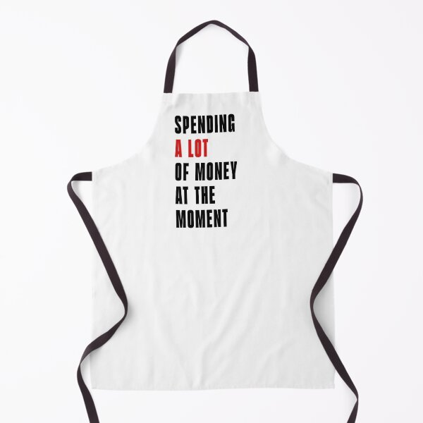 Item preview, Spending A Lot Of Money At the Moment designed and sold by CrochetBouquet.